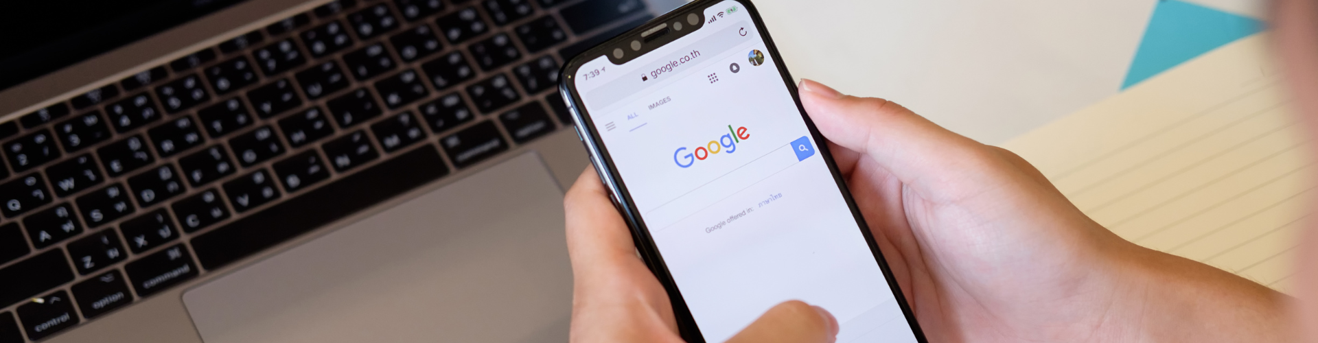 Google verstehen: So wird dein Unternehmen gefunden